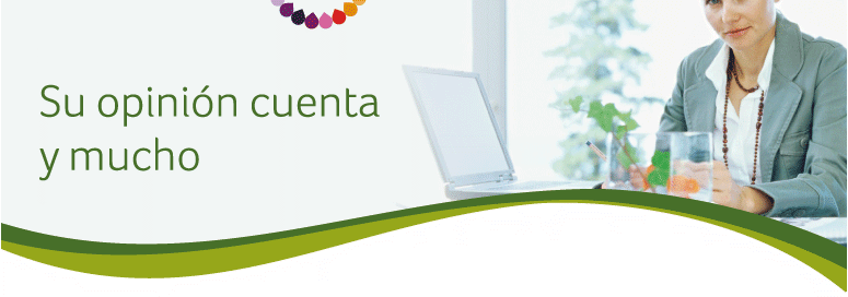 Su opini&oacute;n cuenta y mucho