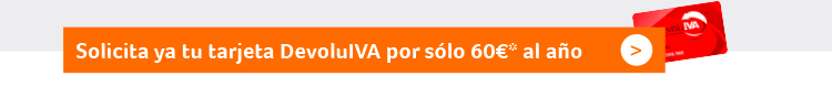 Convierte tus tickets en facturas y recupera su IVA